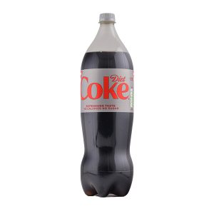 Bottles Diet Coke
