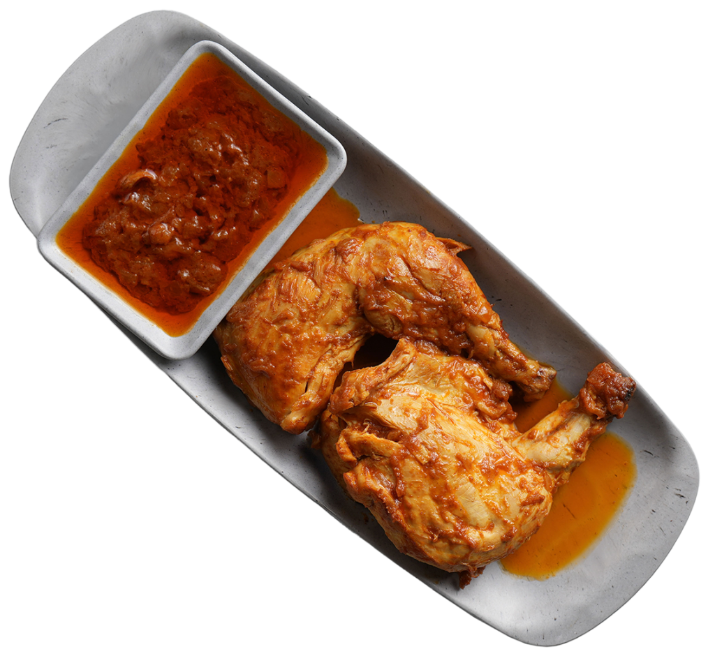 Zereshk Polo with Chicken