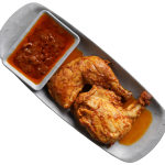 Zereshk Polo with Chicken