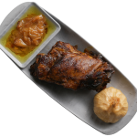 Slow-Cooked Lamb Neck