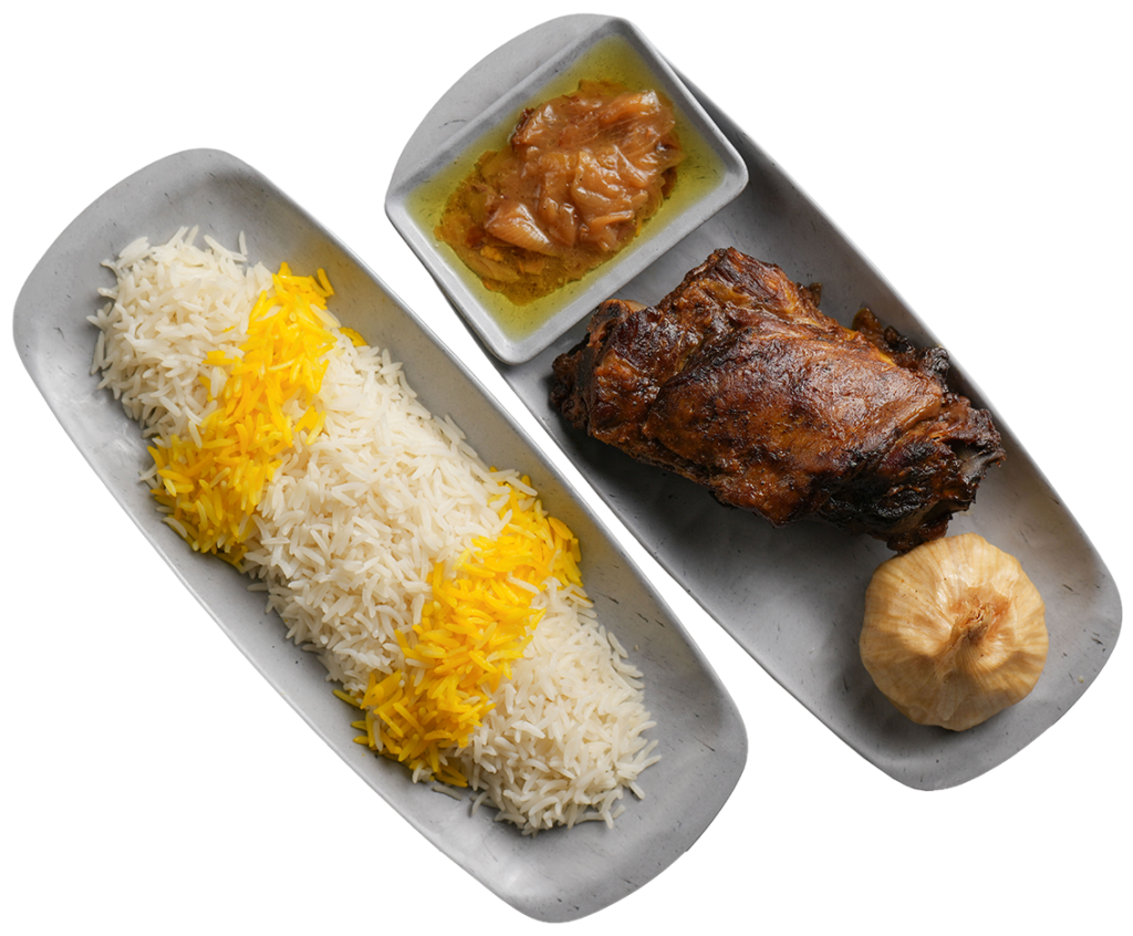 Slow-Cooked Lamb Neck