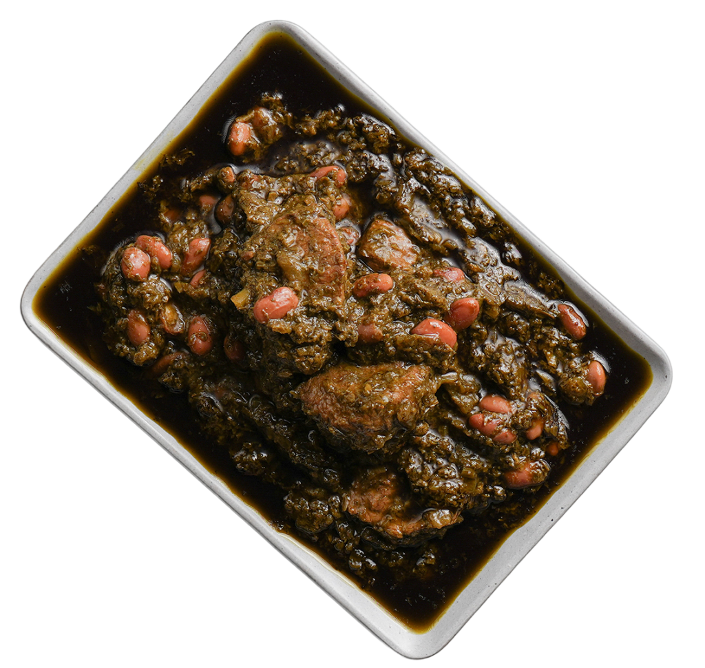 Ghormeh Sabzi