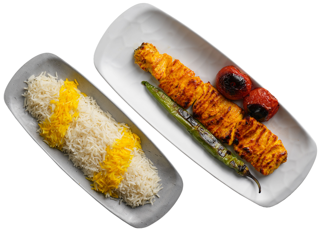 Joojeh Kebab (Boneless)
