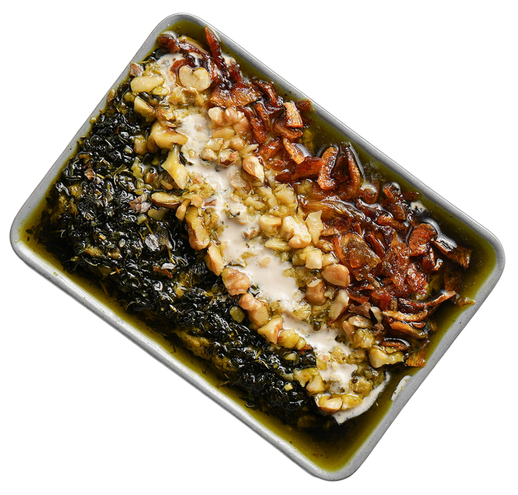 Kashk-e Bademjan