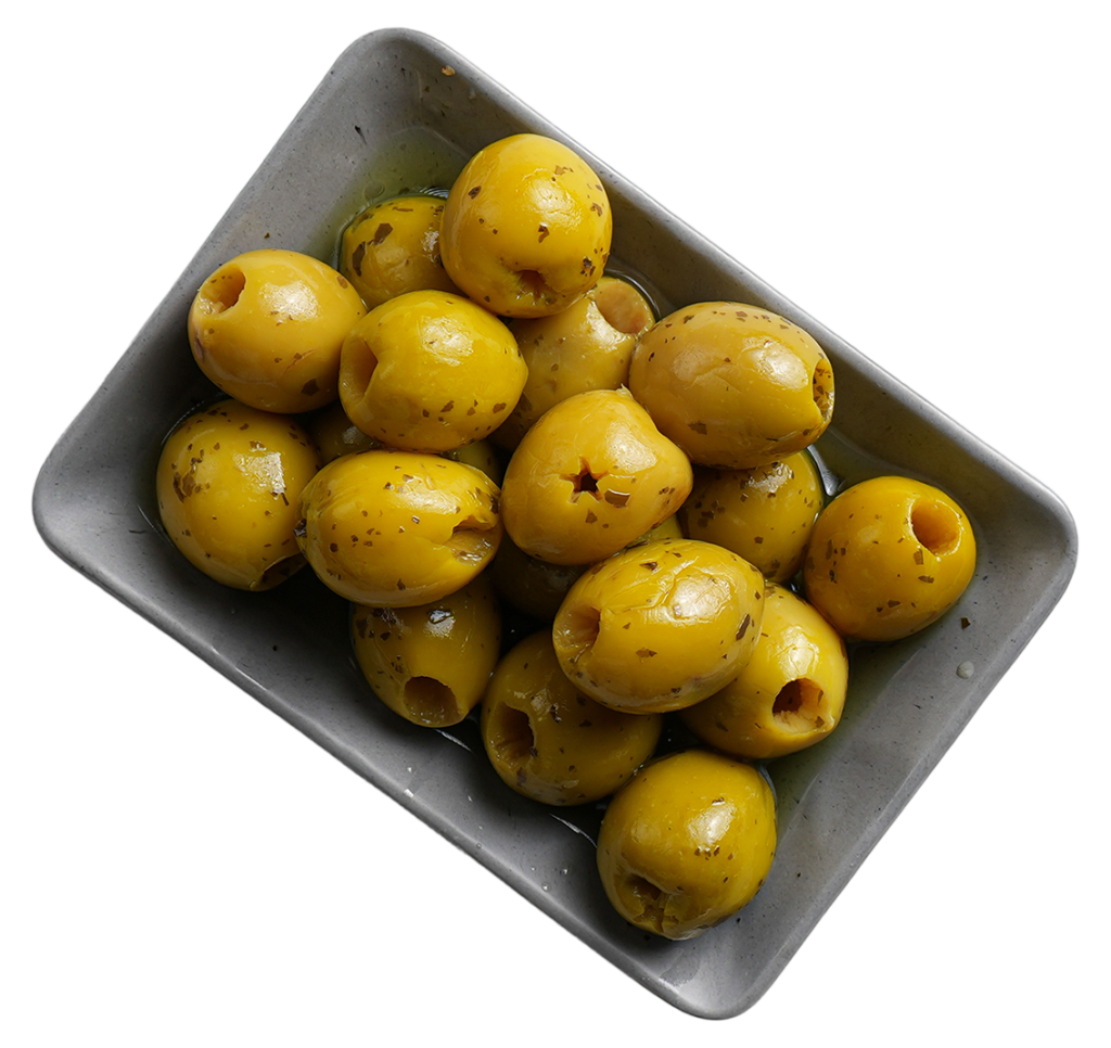 Marinated Olives