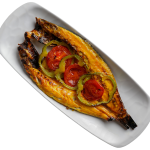 Grilled Sea Bass