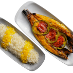 Grilled Sea Bass